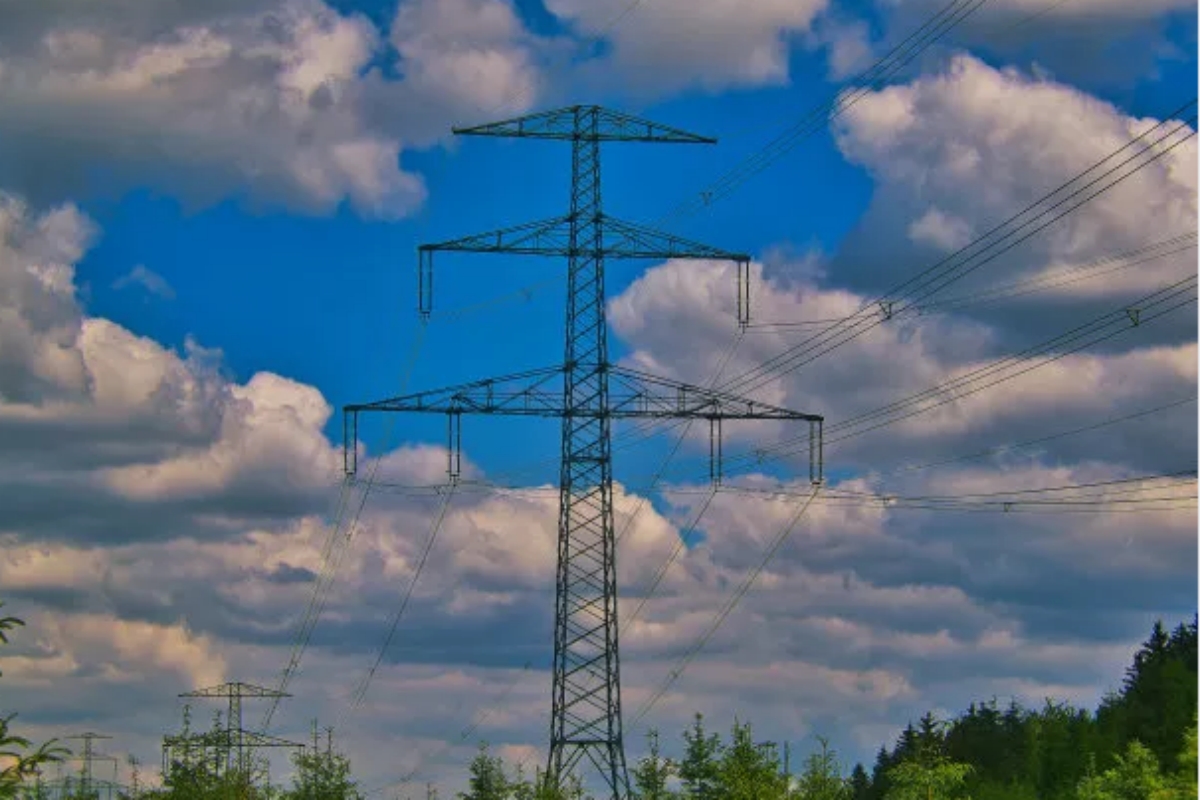 Introduksjon til Lightning Protection Tower