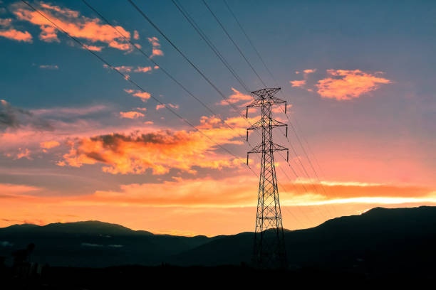 Forskjeller mellom gittertårn og monopol