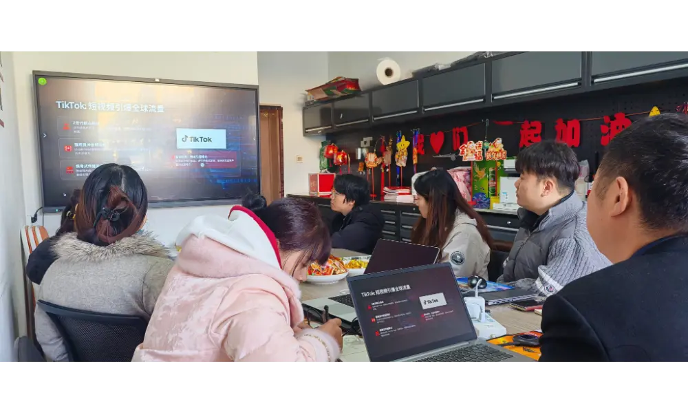 Velkommen til det kinesiske nyttåret med Power Tower Solutions